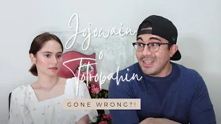 JOJOWAIN O TOTROPAHIN GONE WRONG!?! | Jessy Mendiola