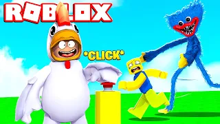 NON PREMERE QUESTO PULSANTE SU ROBLOX!!