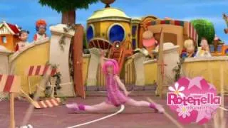 LazyTown- No viva sin jugar (have you ever castillian-spanish extended)