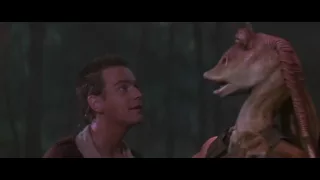 All Jar Jar Binks Scenes (Part 1)