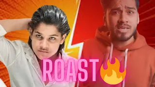 Chota Villain Roasted Bobby😂 #roast #roasting