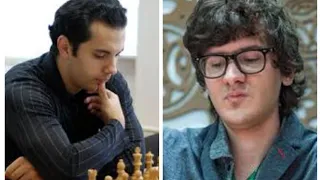 Vladislav (2768) Vs Nikita (2879)|| FIDE WORLD RAPID AND BLITZ CHAMPIONSHIP 2023