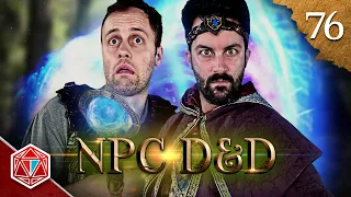 Baradun: 'Portal A-Stay' - NPC D&D - Episode 76