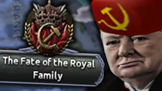 The Most Cursed UK Playthrough - Hearts Of Iron 4