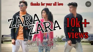 Zara Zara Behekta Hai [cover 2020]|Adilaryan |Full Bollywood Music video