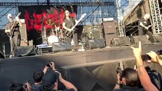 Deicide - Dead By Dawn LIVE Monterrey Metal Fest 2019