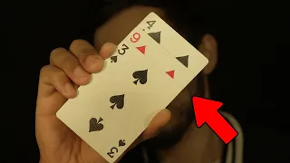 O truque das 3 cartas que ENGANA TODO MUNDO! (Revelado)