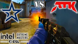 Complexity vs ATK Highlights IEM Brazil 2023 North America Closed Qualifiers - CSGO