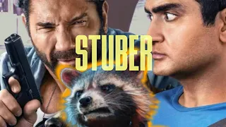 STUBER | short review and chill