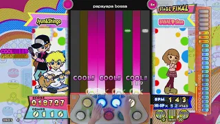 [POP'N MUSIC] ボッサグルーヴ - papayapa bossa (EX)