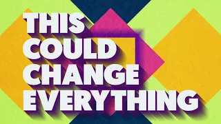 This Could Change Everything (Lyric Video) | The Best Quest