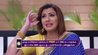 Chinna Poove Mella Pesu | Ep - 1110 | Best Scene | Zee Tamil