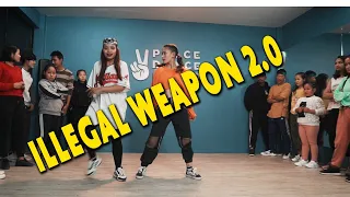 ILLEGAL WEAPON 2.0 | Dance choreography by Suneeta Ghatani