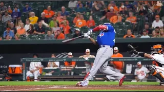 Vladimir Guerrero Jr's 28th HR from a dugout perspective   |  Quick MLB Hits