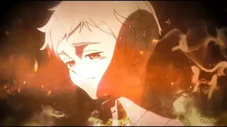 [ AMV ] Yakusoku no Neverland:  Норман & Эмма & Рей  - Задыхаюсь