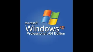 Выживание под Windows XP 64 Bit в 2019 году Часть 2
