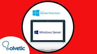 💻💿 CREAR DOMINIO e INSTALAR y CONFIGURAR ACTIVE DIRECTORY en Windows server 2022