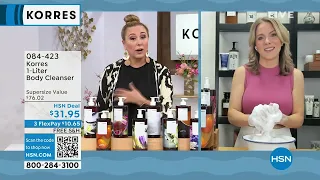 HSN | KORRES Beauty  - All On Free Shipping 06.09.2023 - 06 PM