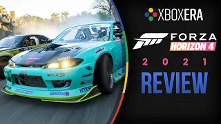 Review | Forza Horizon 4 (2021) [4K]