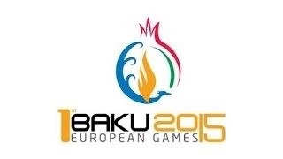 Azerbaijan, Baku 2015 -  First European Olympic Games. Baku, Azerbaijan, 2015 European Olympics.