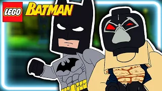 Lego Batman The Video Game Is One Of The MOST Unique Lego Games EVER!