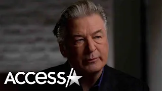 Alec Baldwin Says He Doesn't Feel Guilt About 'Rust' Shooting