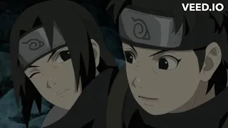 Naruto AMVASMV   Shisui Uchiha  Tragedy of a Prodigy