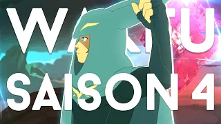 WAKFU SEASON 4 ALL YOU NEED TO KNOW (INTERVIEW 2021) - IRO SEF