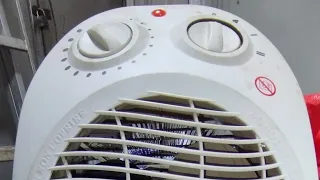 Fan Heater Repair 2000w