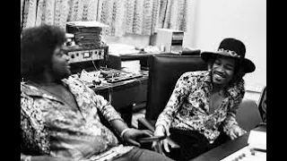 Jimi for ever ♥ Love Jam with Buddy Miles & Stephen Stills Olympic Studio 1967