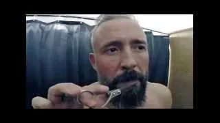 Как стричь бороду правильно самому. / How to cut the beard.