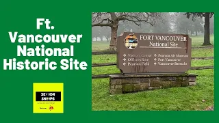 Ft Vancouver National Historic Site