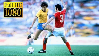 Brazil - Soviet Union World Cup 1982 | Full highlight -1080p HD | Zico - Falcão