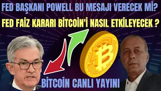 IF FED PRESIDENT POWELL DOESN'T GIVE THIS MESSAGE, WILL THE RISE IN BITCOIN CONTINUE?. 2023