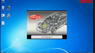 Delphi CDP+ Bluetooth connection and testing OBDSVS