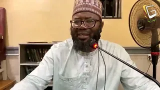 Q&A ON N90BN HAJJ SUBSIDY || SHEIKH ABDULGHANIY JUM'AH