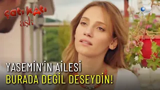 Yasemin, Ateş'e Neden Sinirlendi? - Çatı Katı Aşk 2.Bölüm