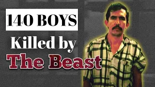 140 BOYS Killed By "The Beast" | Luis Garavito