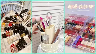 Huge Shoes Organization 🎀 | Makeup And stationary desk Organizing✨