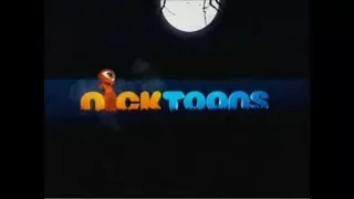 Nicktoons - Halloween TV Spots & Weenhallo Weekend Bumps