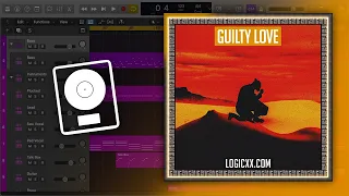 ZHU - Guilty Love (Logic Pro Remake)