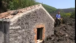 C'est pas sorcier -ETNA SOUS HAUTE SURVEILLANCE