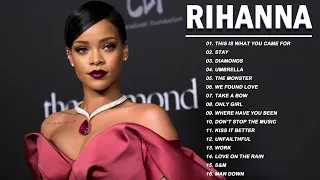 Top 40 Best Songs Of Rihanna Playlist 2022 - Rihanna Greatest Hits Full Album 2022