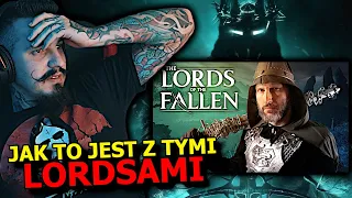 Lords of the Fallen - Recenzja Quaza | Kiszak Ogląda