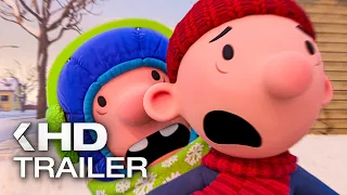 DIARY OF A WIMPY KID: Christmas Cabin Fever Trailer (2023)