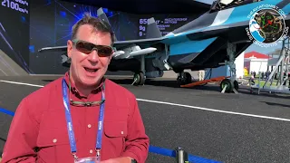 MiG-35 at MAKS 2019