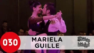 Mariela Sametband and Guille Barrionuevo – El desafío #MarielayElPeque