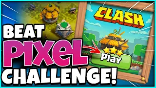 Easily 3 Star the Clash Challenge (Clash of Clans)