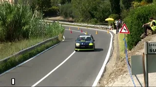 Angelo Cavaliere 7° Maxi Slalom di Roccadaspide 2018