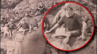 Does this 1917 photo prove time travel is possible?